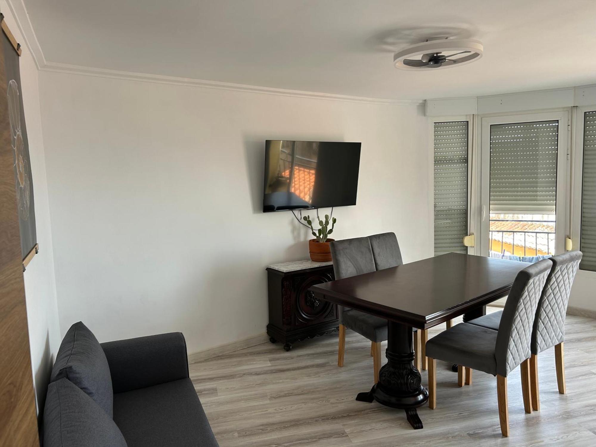 Appartamento Gandia Borjia Esterno foto